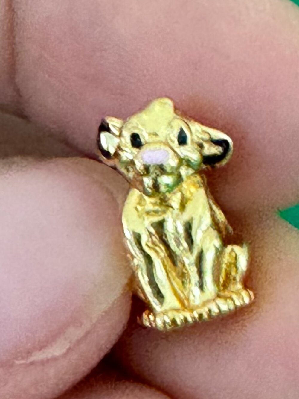 Pandora Disney The Lion King Simba Charm